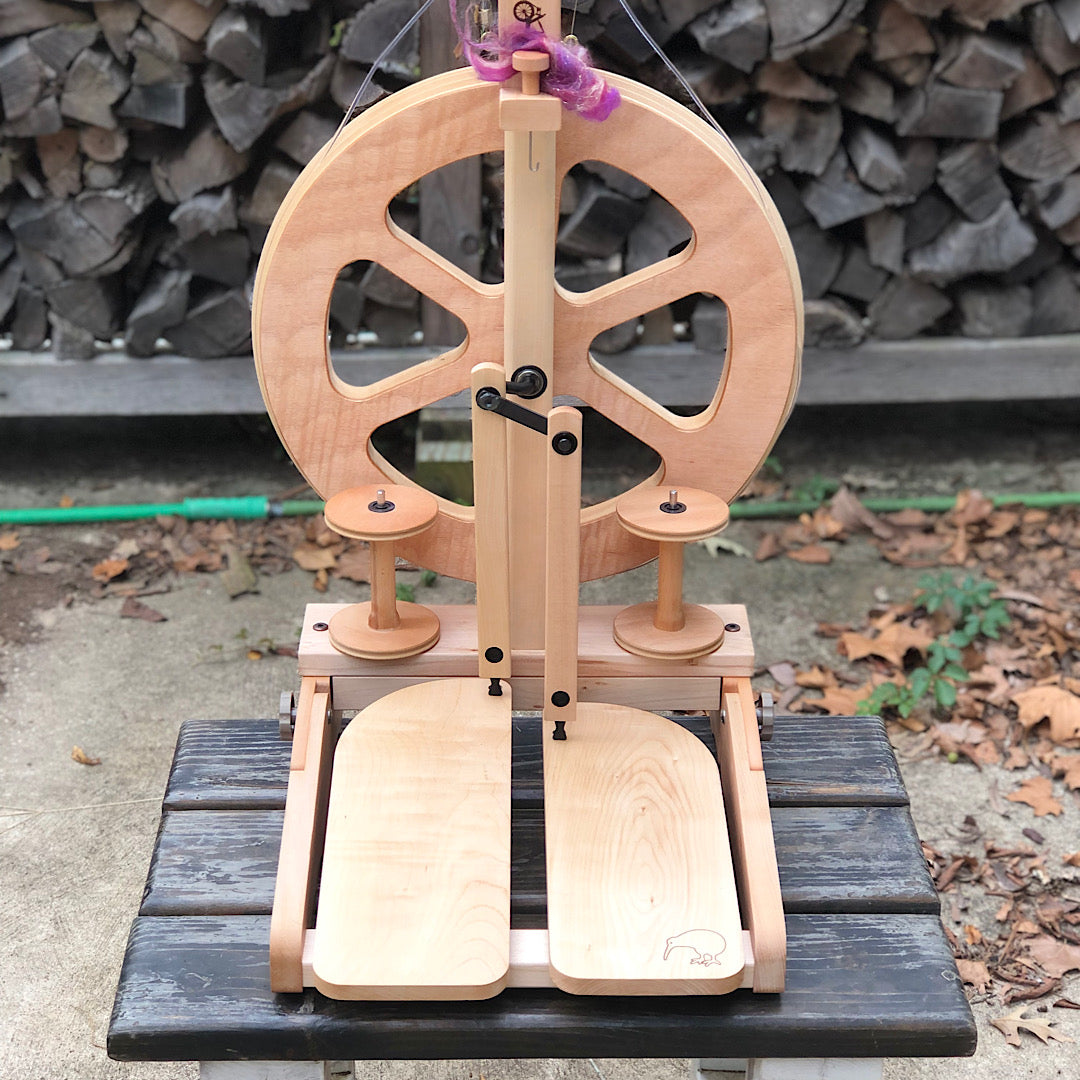 Spinning Fiber